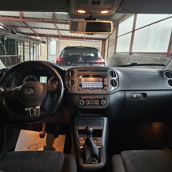 Volkswagen Tiguan HIGHLINE 4x4