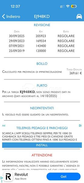 Volkswagen Tiguan HIGHLINE 4x4