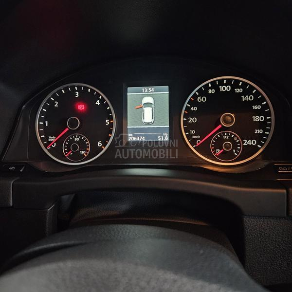 Volkswagen Tiguan HIGHLINE 4x4