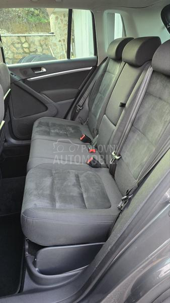 Volkswagen Tiguan HIGHLINE 4x4