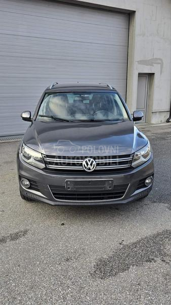 Volkswagen Tiguan HIGHLINE 4x4
