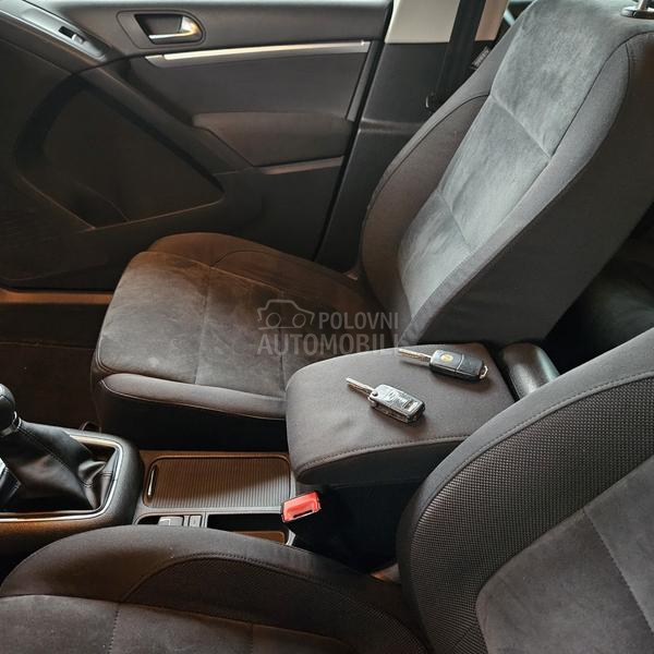 Volkswagen Tiguan HIGHLINE 4x4