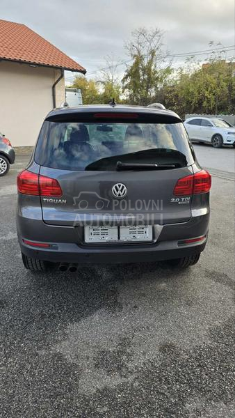 Volkswagen Tiguan HIGHLINE 4x4