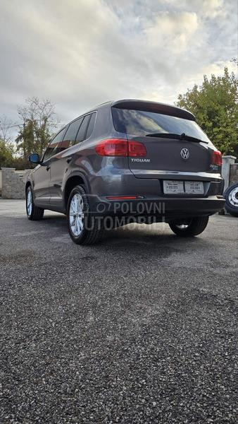 Volkswagen Tiguan HIGHLINE 4x4