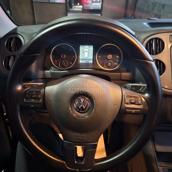 Volkswagen Tiguan HIGHLINE 4x4