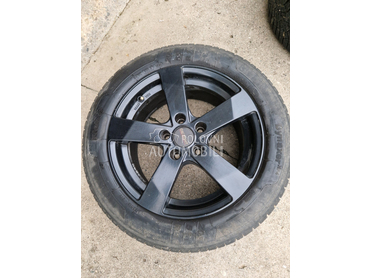 Aluminijumske felne Dezent 16" 5 x 112