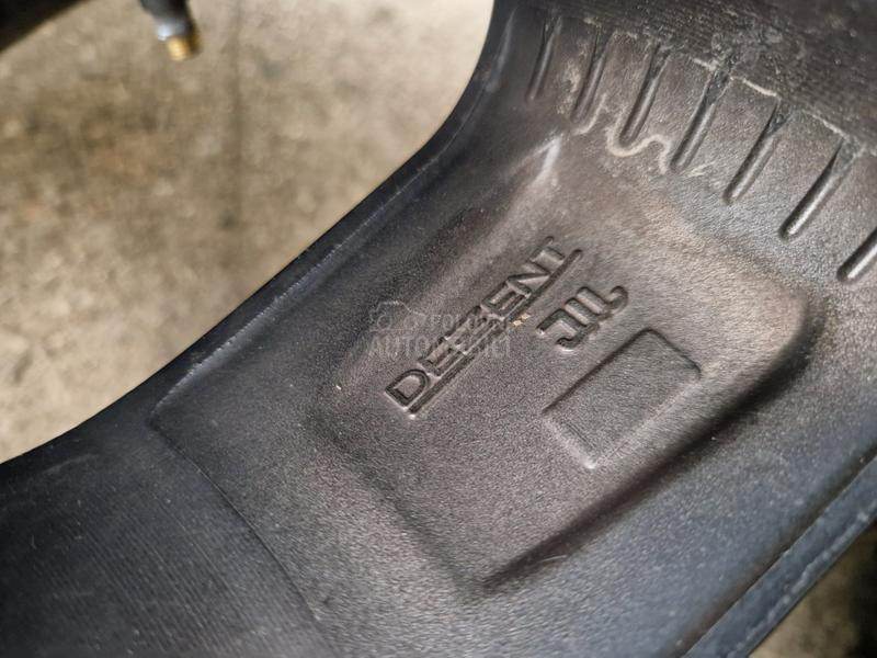 Aluminijumske felne Dezent 16" 5 x 112