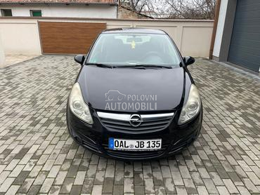 Opel Corsa D SA TABLICAMA