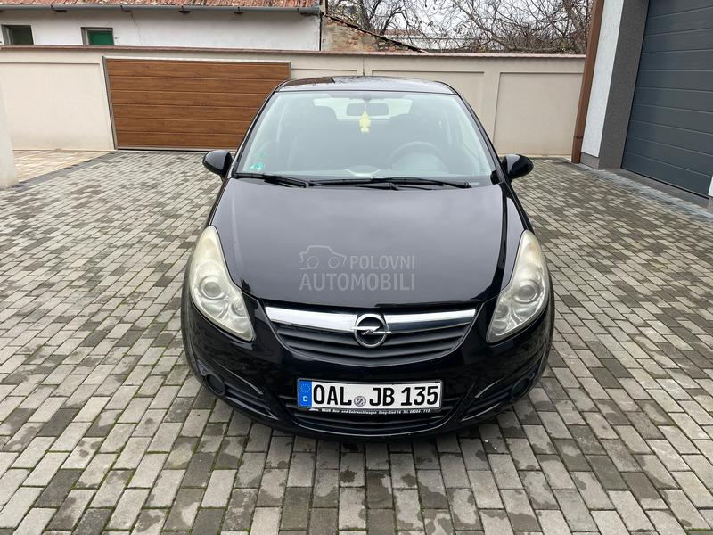 Opel Corsa D SA TABLICAMA