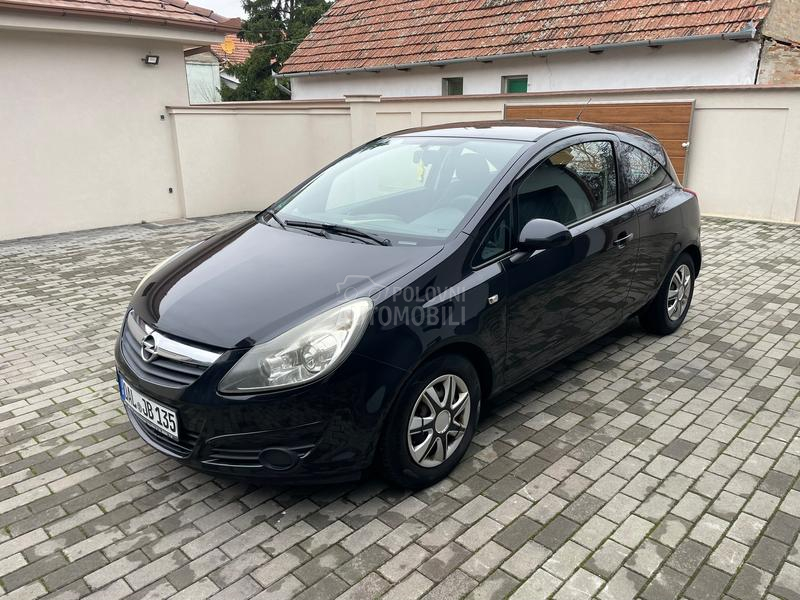 Opel Corsa D SA TABLICAMA