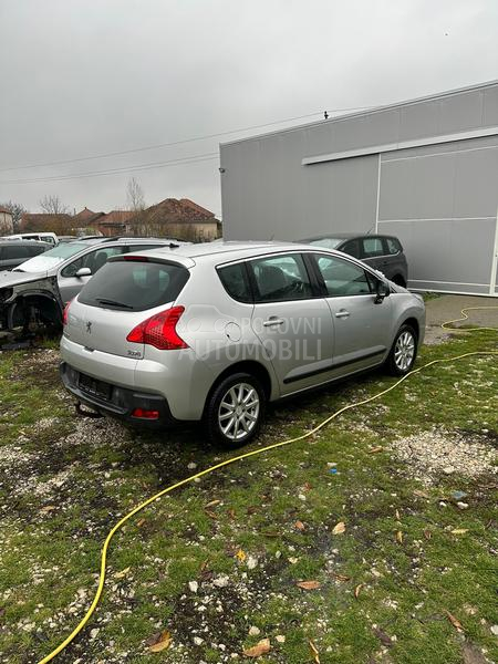 Peugeot 3008 2010. god. -  kompletan auto u delovima