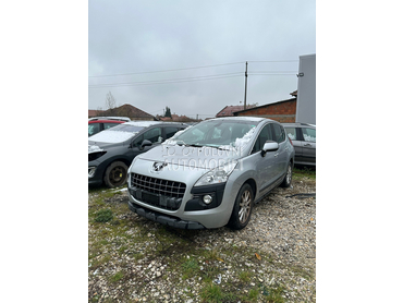 Peugeot 3008 2010. god. -  kompletan auto u delovima