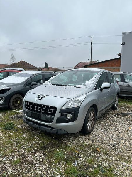 Peugeot 3008 2010. god. -  kompletan auto u delovima