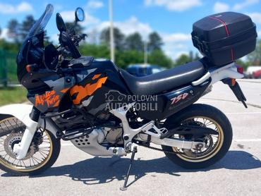 Honda Hrv750 Afrika twin