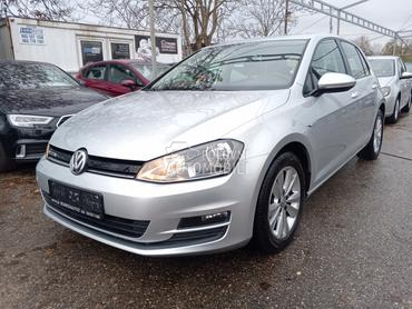 Volkswagen Golf 7 1.4 tgi