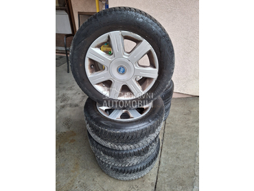 Aluminijumske felne fiat 14" 4 x 98