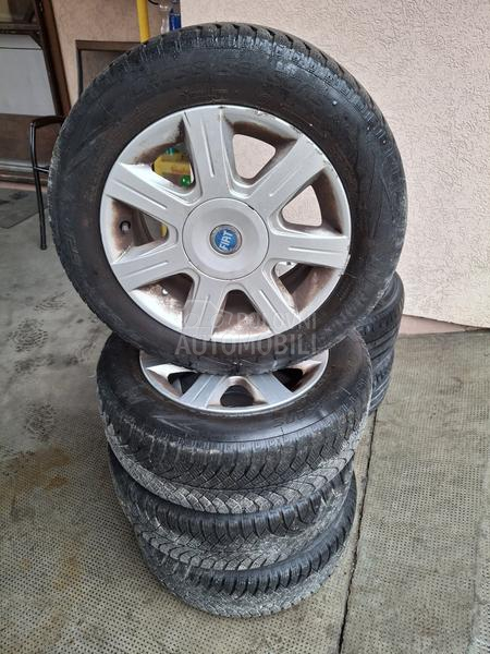 Aluminijumske felne fiat 14" 4 x 98