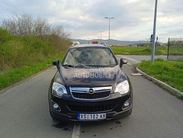 Opel Antara 