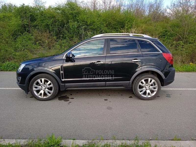 Opel Antara 