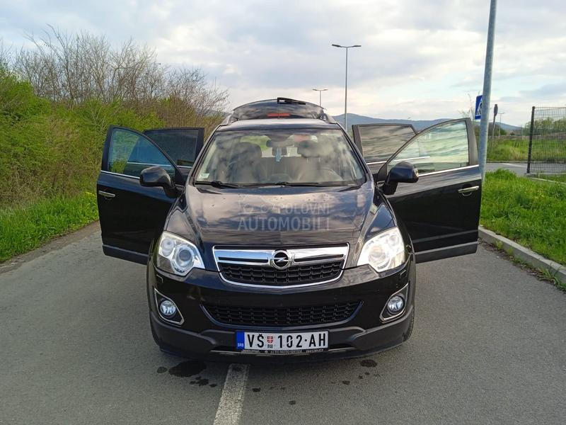 Opel Antara 