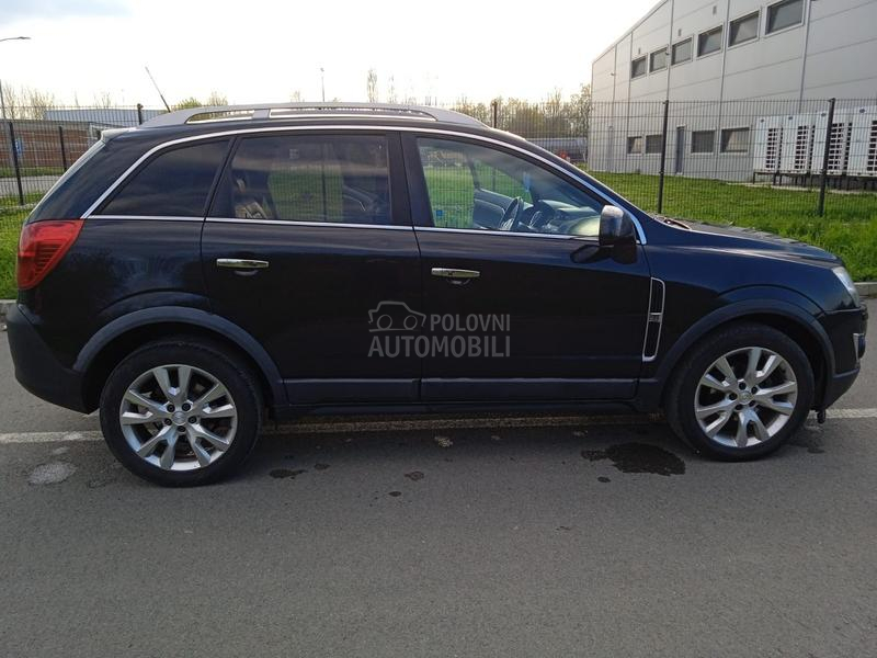 Opel Antara 