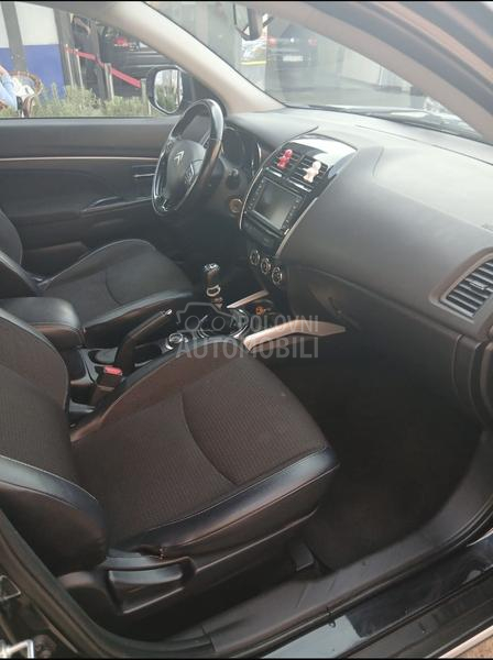 Citroen C4 Aircross 1.8