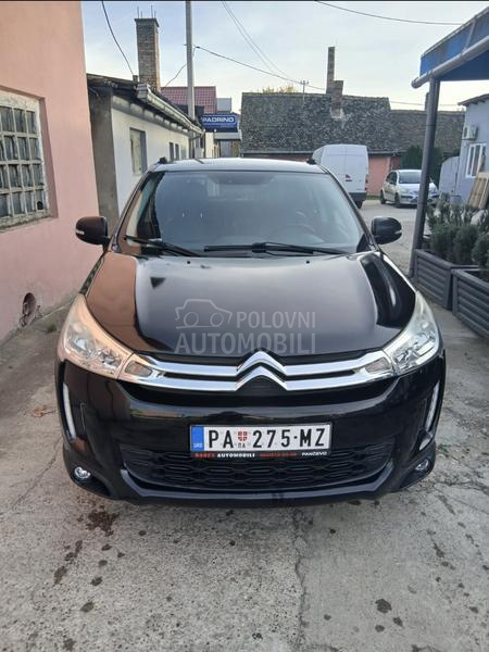 Citroen C4 Aircross 1.8
