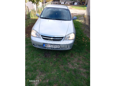 Chevrolet Lacetti 1.6
