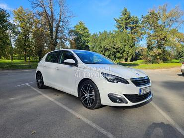 Peugeot 308 1.6 LED ALLURE