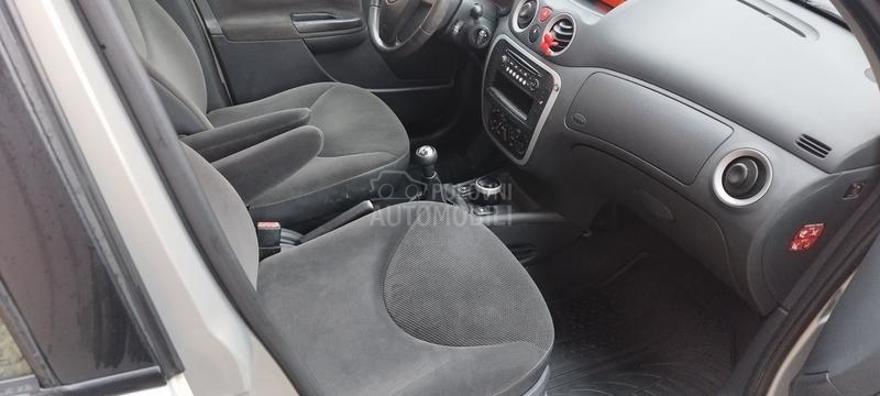 Citroen C3 1.4benc 8v