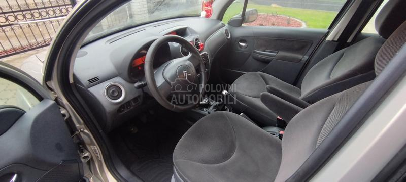 Citroen C3 1.4benc 8v