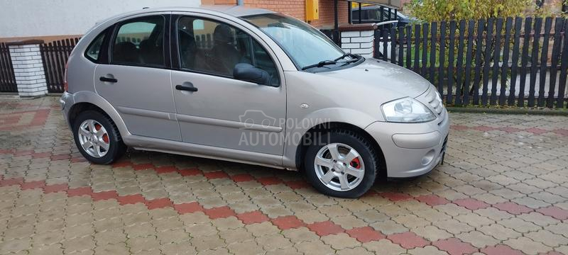 Citroen C3 1.4benc 8v