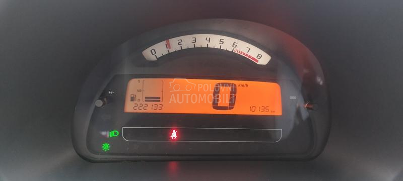 Citroen C3 1.4benc 8v