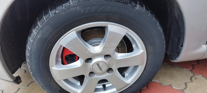 Citroen C3 1.4benc 8v