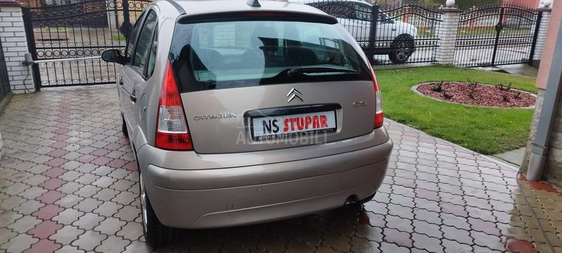 Citroen C3 1.4benc 8v