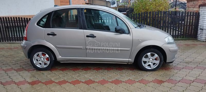 Citroen C3 1.4benc 8v