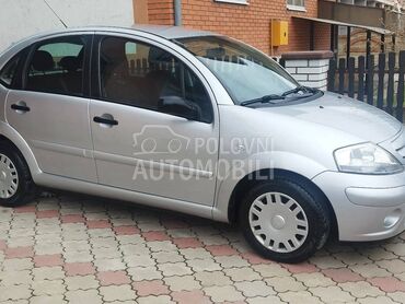 Citroen C3 1.4 benc  2007