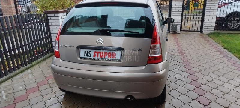 Citroen C3 1.4benc 8v