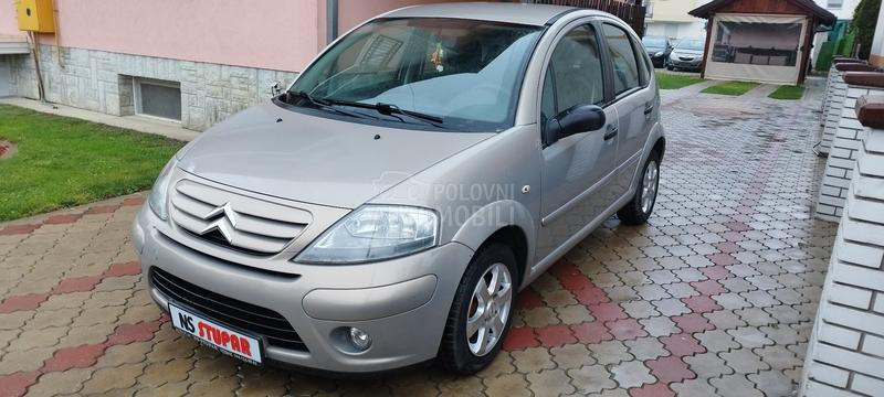 Citroen C3 1.4benc 8v