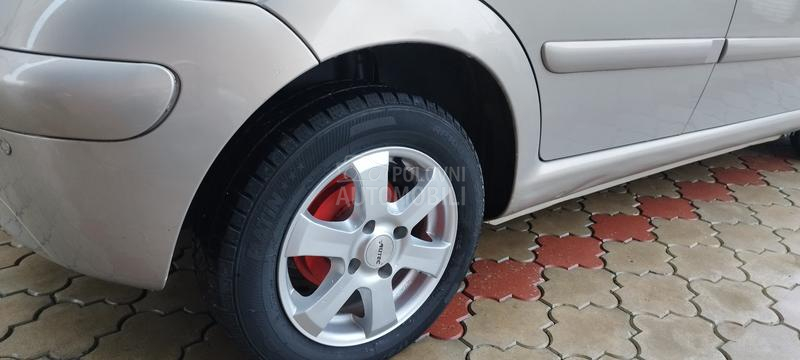 Citroen C3 1.4benc 8v