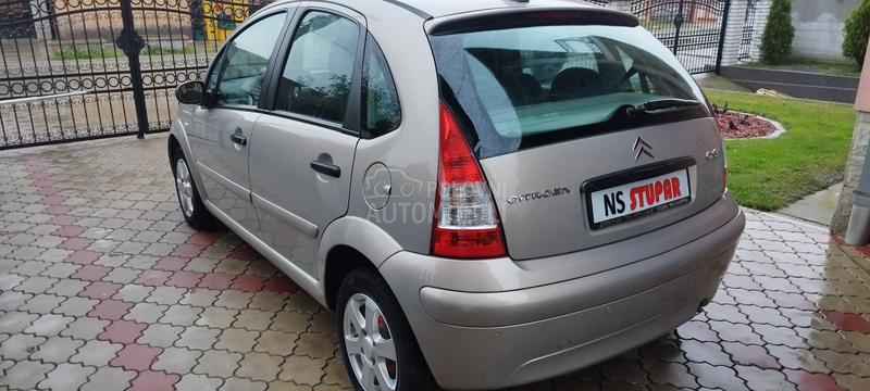 Citroen C3 1.4benc 8v