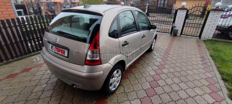 Citroen C3 1.4benc 8v