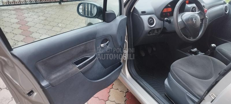 Citroen C3 1.4benc 8v