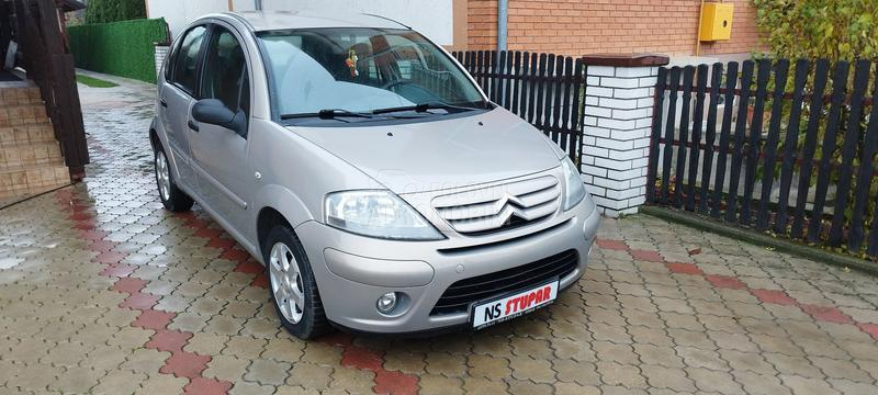 Citroen C3 1.4benc 8v