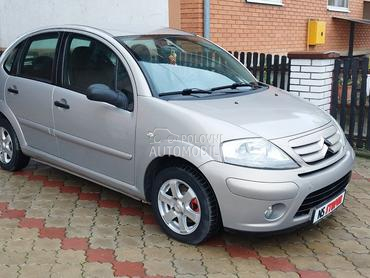 Citroen C3 1.4benc 8v