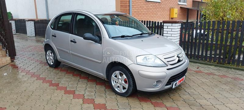 Citroen C3 1.4benc 8v