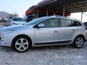Renault Megane 1.5 dci dinamik eu5