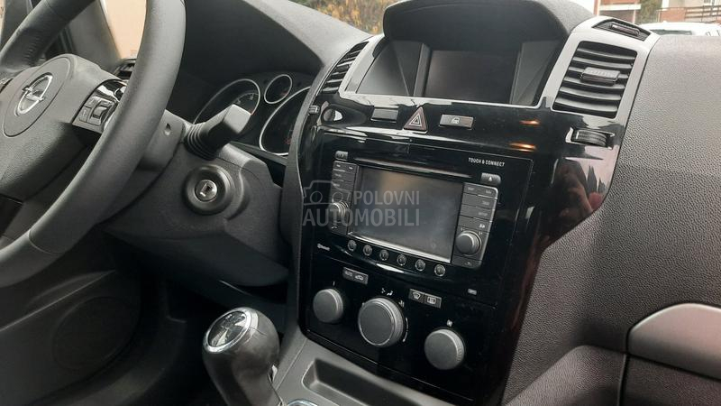 Opel Zafira 1.7 CDTI