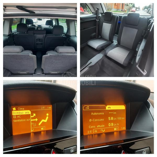 Opel Zafira 1.7 CDTI