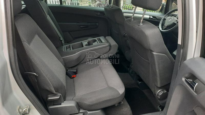 Opel Zafira 1.7 CDTI